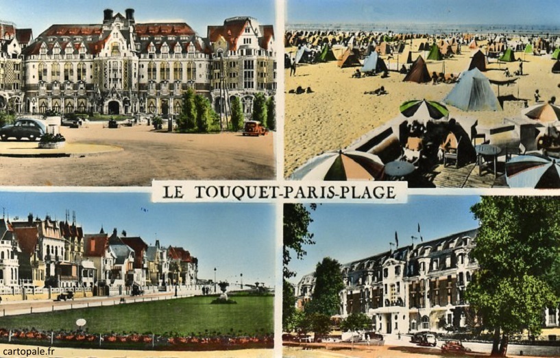 Le Touquet Paris Plage