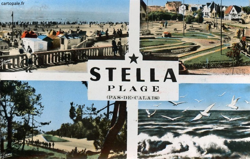 Stella Plage - Station balnéaire de Cucq